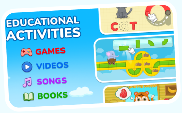 Bimi Boo Preschool Academy screenshot 1