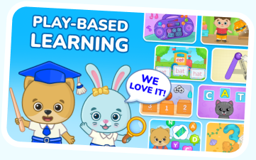 Bimi Boo Preschool Academy screenshot 3