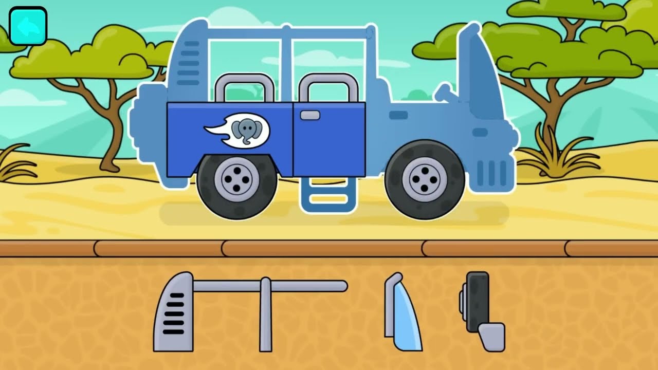 Bimi Boo Adventure gameplay