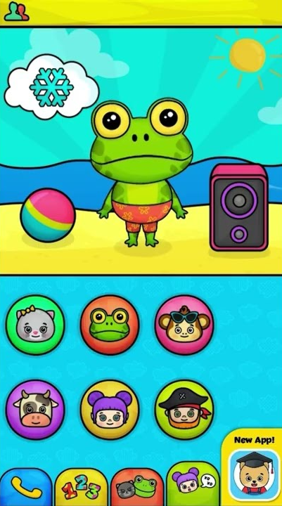 Bimi Boo Baby Phone screenshot 3
