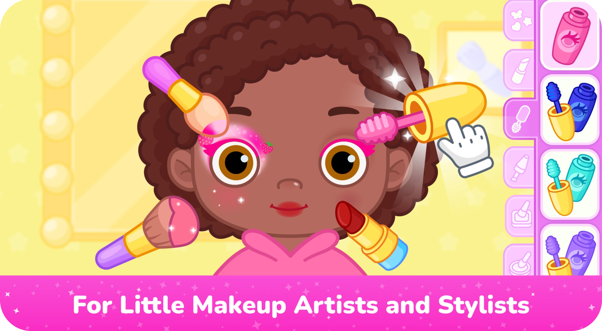 Bimi Boo Beauty Salon screenshot 1