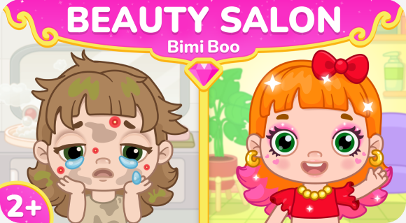 Bimi Boo Beauty Salon screenshot 2