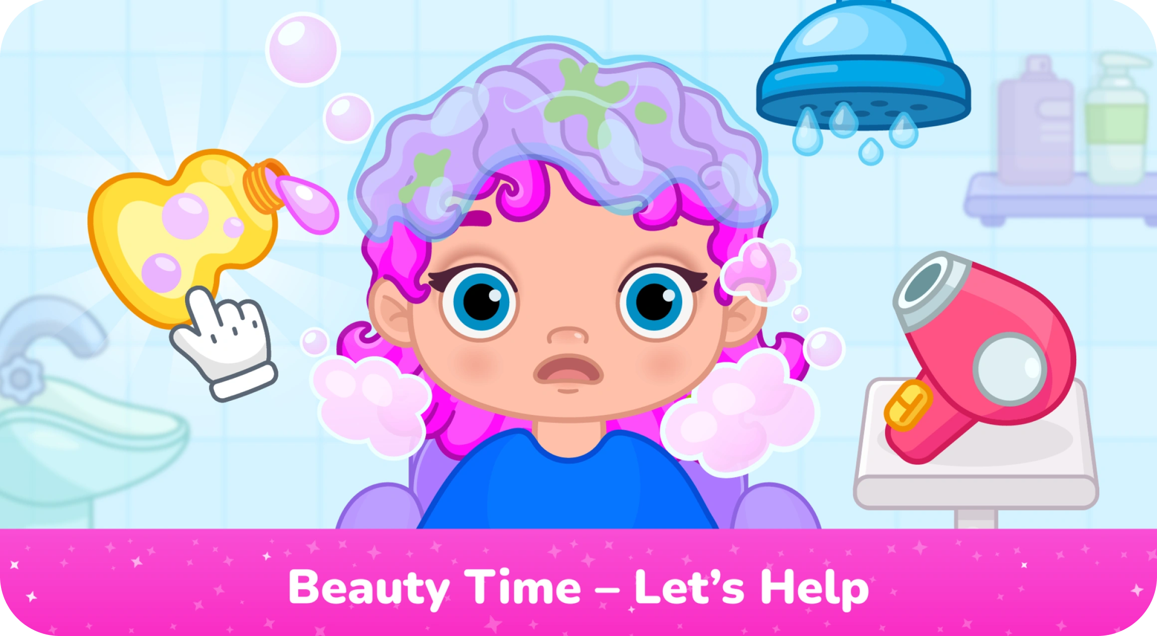 Bimi Boo Beauty Salon screenshot 3