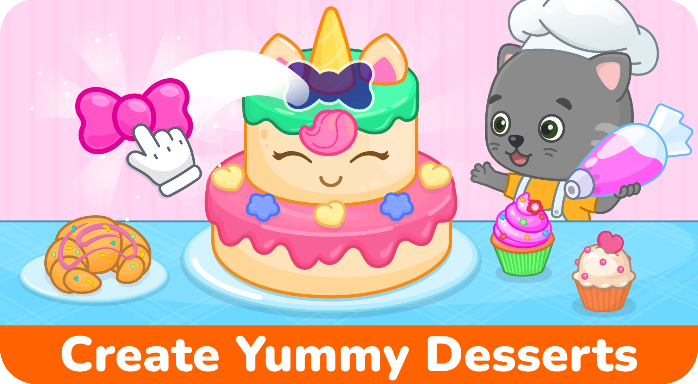 Bimi Boo Cooking screenshot 3