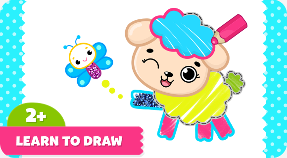 Bimi Boo Drawing Pages screenshot 2