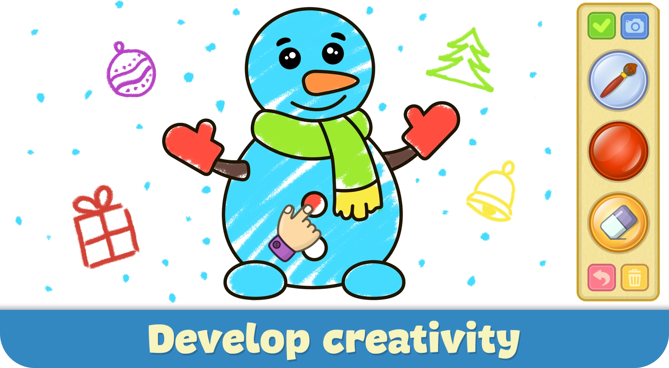 Bimi Boo Drawing screenshot 3