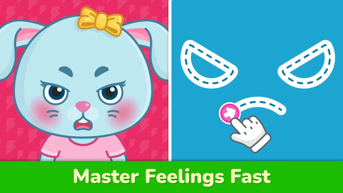 Bimi Boo Emotions screenshot 3