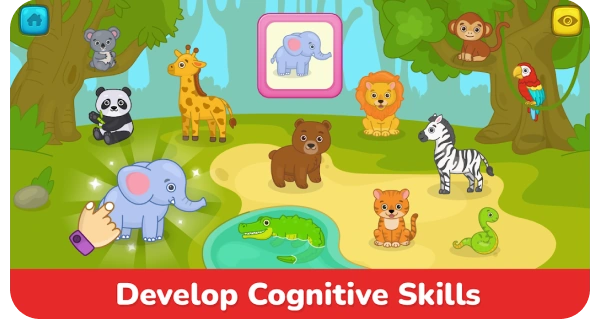 Bimi Boo Flashcards screenshot 3