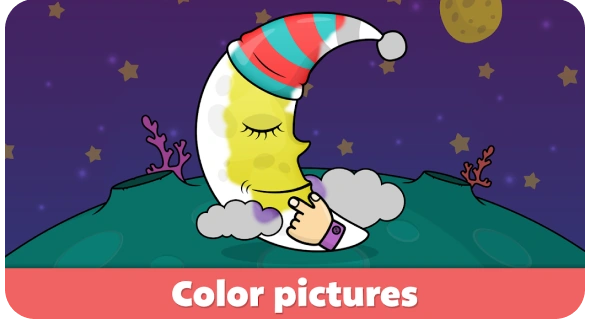 Bimi Boo Funny Logic screenshot 1