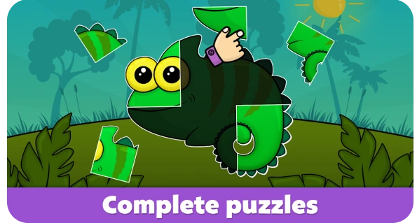 Bimi Boo Funny Logic screenshot 3