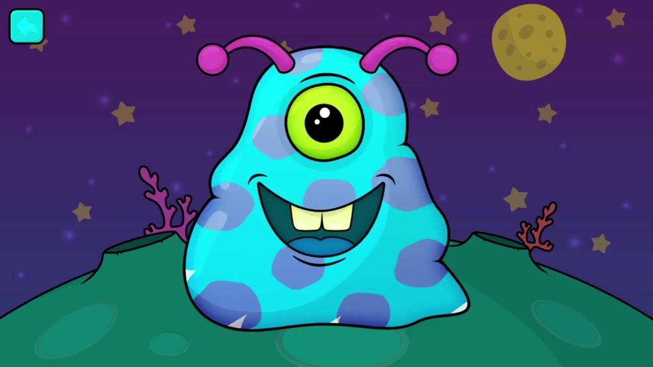 Bimi Boo Funny Logic gameplay