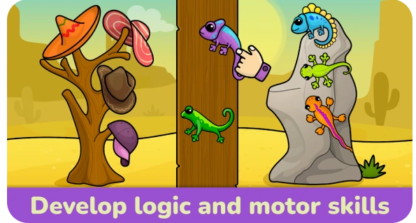 Bimi Boo Mysteries screenshot 3