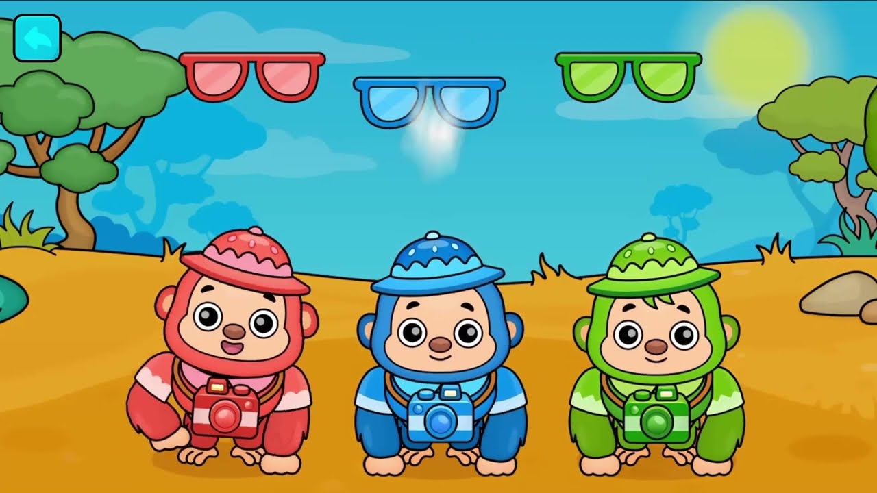 Bimi Boo Mysteries gameplay