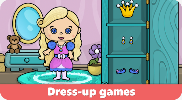 Bimi Boo Puzzles screenshot 2