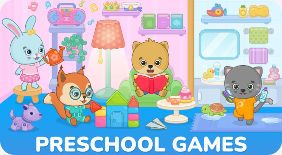 Bimi Boo Sandbox screenshot 2