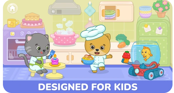 Bimi Boo Sandbox screenshot 3