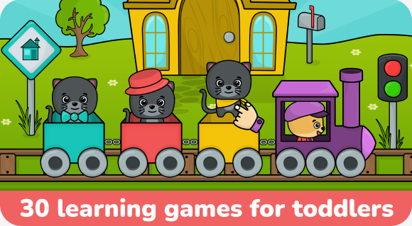Bimi Boo Shapes screenshot 2
