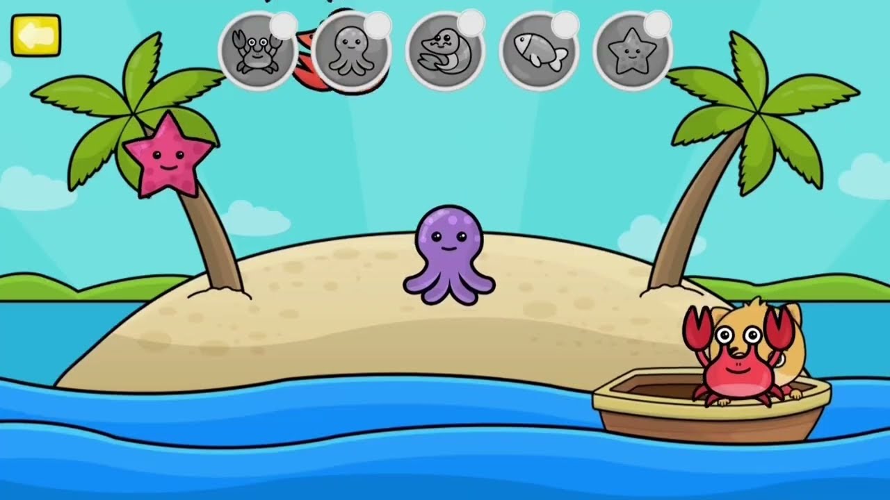 Bimi Boo Tunes gameplay