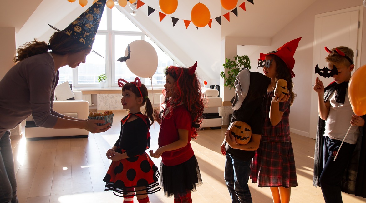 Fun Games for Your Child’s Halloween Party