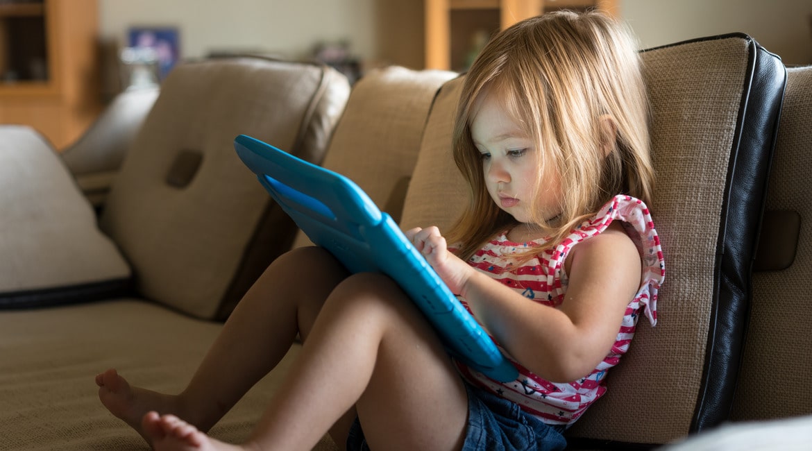 develop focus in kids