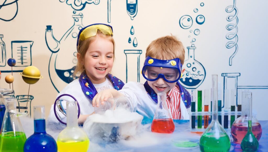 Science Experiments for Kids