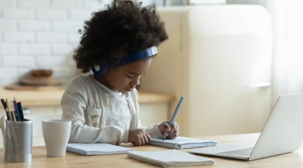 Child's Concentration