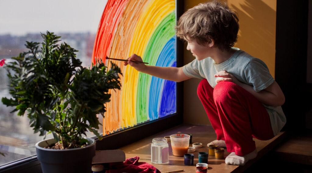 Improve Your Kid’s Creative Skills