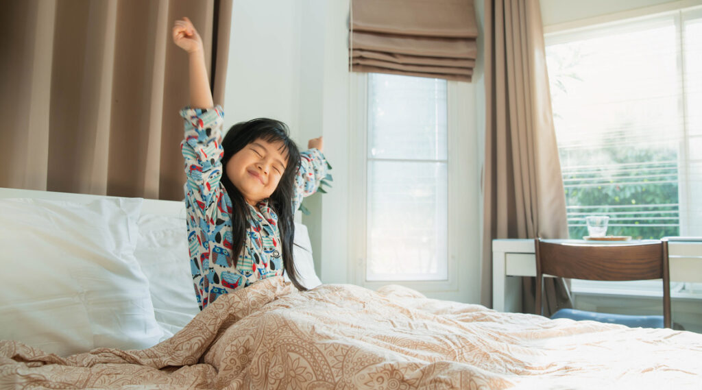 Make School Mornings Easier for Kids