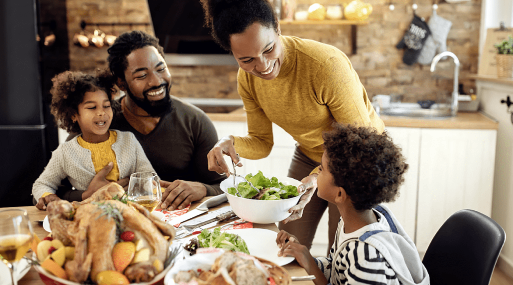 ideas to celebrate thanksgiving with your family