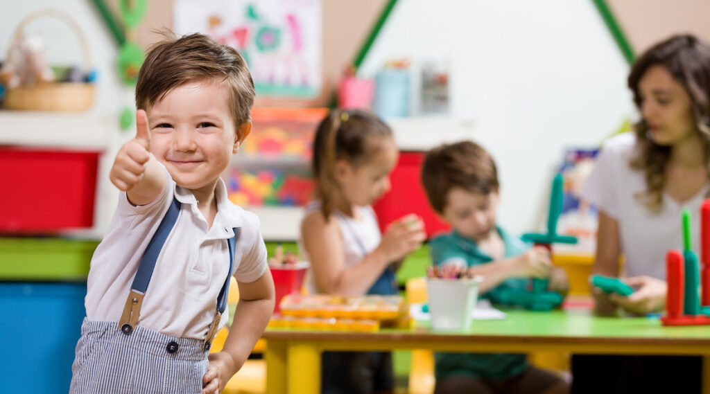 Preschool checklist for your kids